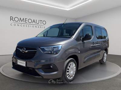 Opel Combo Life 1.5D 100 CV S&S MT6 Edition Plus L2H1 IVA INCLUSA Grigio usata Gubbio