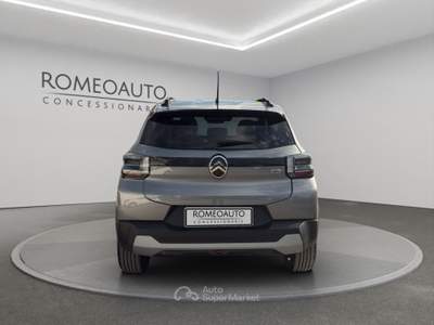 Citroen C3 PureTech 100 Max Grigio usata Gubbio