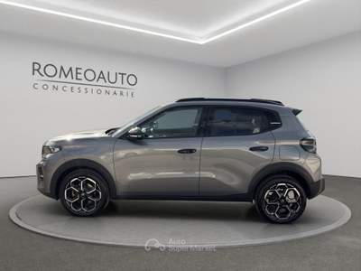 Citroen C3 PureTech 100 Max Grigio usata Gubbio