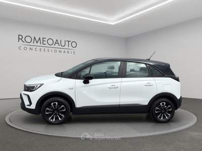 Opel Crossland 1.2 110 CV Elegance Bianco usata Gubbio