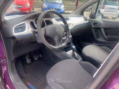 Citroen C3 1.0 PureTech 68cv LIVE EDITION Lilla usata Napoli