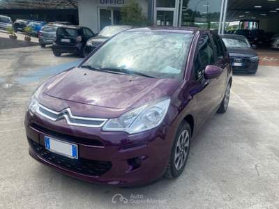 Citroen C3 1.0 PureTech 68cv LIVE EDITION Lilla usata Napoli