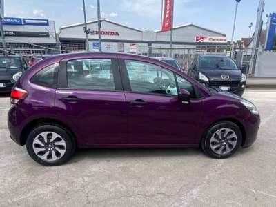 Citroen C3 1.0 PureTech 68cv LIVE EDITION Lilla usata Napoli