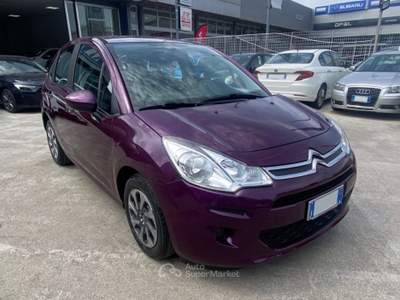 Citroen C3 1.0 PureTech 68cv LIVE EDITION Lilla usata Napoli