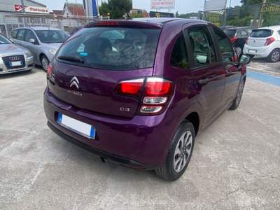 Citroen C3 1.0 PureTech 68cv LIVE EDITION Lilla usata Napoli