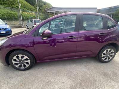 Citroen C3 1.0 PureTech 68cv LIVE EDITION Lilla usata Napoli