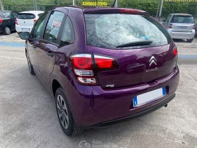 Citroen C3 1.0 PureTech 68cv LIVE EDITION Lilla usata Napoli