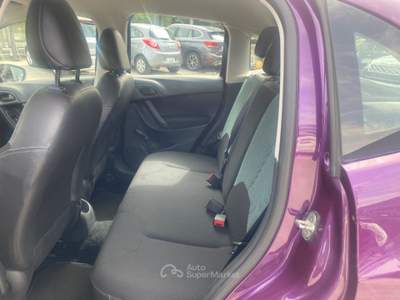 Citroen C3 1.0 PureTech 68cv LIVE EDITION Lilla usata Napoli