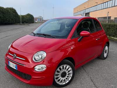 Fiat 500 OK NEOPATENTATI, GARANZIA 12 MESI Rosso usata Opera