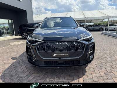 Audi Q5 SPB TDI 150 kW mHEV+ S tronic quattro S line editi Nero usata Quinto di Treviso
