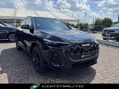 Audi Q5 SPB TDI 150 kW mHEV+ S tronic quattro S line editi Nero usata Quinto di Treviso