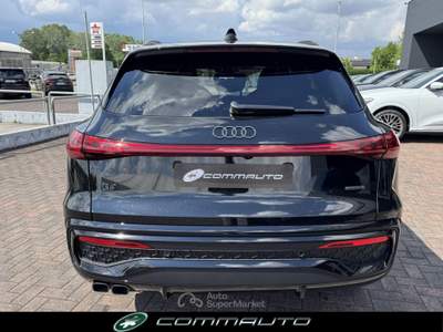 Audi Q5 SPB TDI 150 kW mHEV+ S tronic quattro S line editi Nero usata Quinto di Treviso