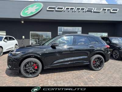 Audi Q5 SPB TDI 150 kW mHEV+ S tronic quattro S line editi Nero usata Quinto di Treviso