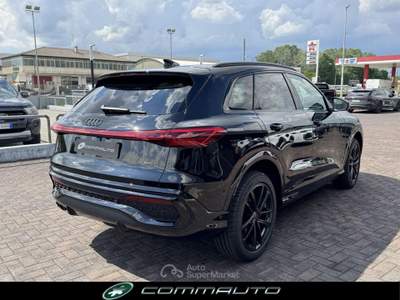 Audi Q5 SPB TDI 150 kW mHEV+ S tronic quattro S line editi Nero usata Quinto di Treviso