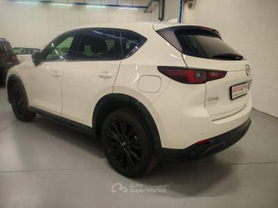 Mazda CX-5 Pari al nuovo, unico proprietario Bianco usata UDINE