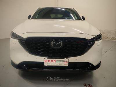 Mazda CX-5 Pari al nuovo, unico proprietario Bianco usata UDINE