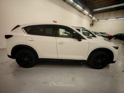 Mazda CX-5 Pari al nuovo, unico proprietario Bianco usata UDINE