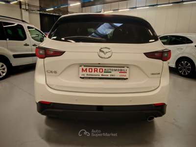 Mazda CX-5 Pari al nuovo, unico proprietario Bianco usata UDINE