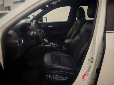 Mazda CX-5 Pari al nuovo, unico proprietario Bianco usata UDINE
