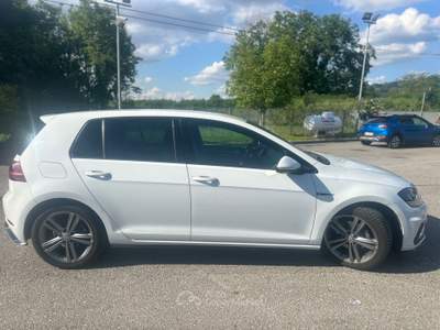 Volkswagen Golf VW Golf 2.0 TDI BlueMotion Sport #10754 Bianco usata Moncalieri