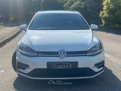 Volkswagen Golf VW Golf 2.0 TDI BlueMotion Sport #10754 Bianco usata Moncalieri