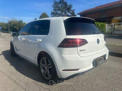 Volkswagen Golf VW Golf 2.0 TDI BlueMotion Sport #10754 Bianco usata Moncalieri