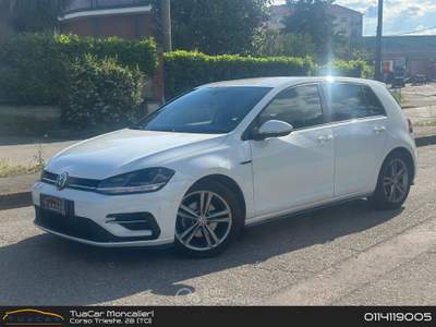 Volkswagen Golf VW Golf 2.0 TDI BlueMotion Sport #10754 Bianco usata Moncalieri