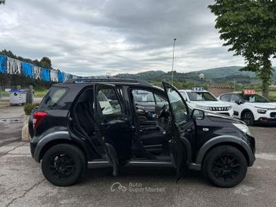 Daihatsu Terios 4WD GPL + GANCIO Nero usata Assisi