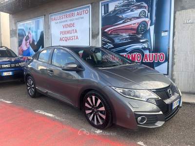 Honda Civic OTTIME CONDIZIONI Grigio usata Alseno