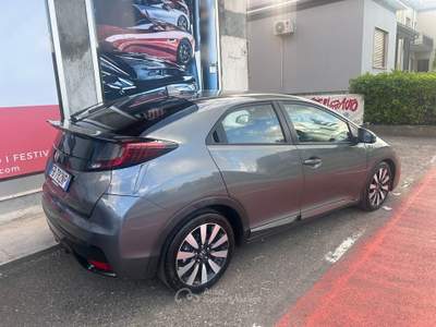 Honda Civic OTTIME CONDIZIONI Grigio usata Alseno