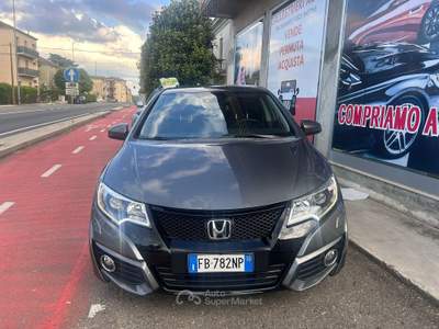 Honda Civic OTTIME CONDIZIONI Grigio usata Alseno
