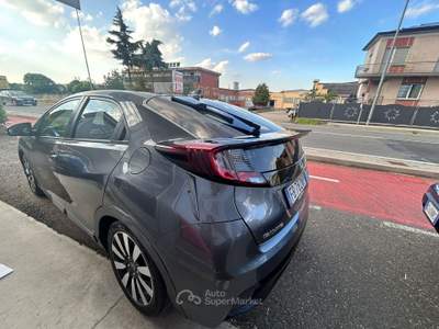 Honda Civic OTTIME CONDIZIONI Grigio usata Alseno