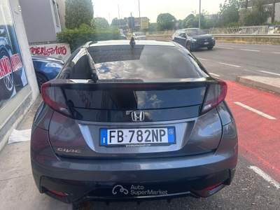 Honda Civic OTTIME CONDIZIONI Grigio usata Alseno
