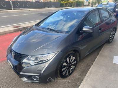 Honda Civic OTTIME CONDIZIONI Grigio usata Alseno