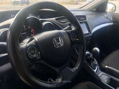 Honda Civic OTTIME CONDIZIONI Grigio usata Alseno