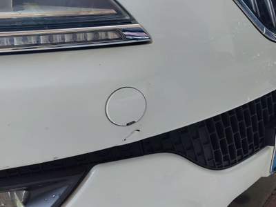 Lancia Delta Gran Luce da 120 CV 2009 260.000 km Bianco usata Porto Sant'Elpidio