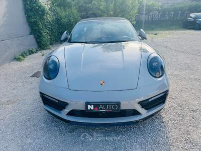 Porsche 911 Targa 4S   -FULL- Bianco usata Stra