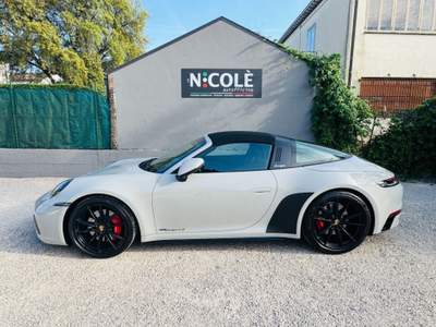 Porsche 911 Targa 4S   -FULL- Bianco usata Stra