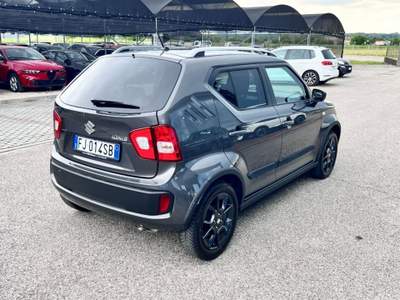 Suzuki Ignis 1.2 Dualjet Cool Grigio usata Pieve di Soligo