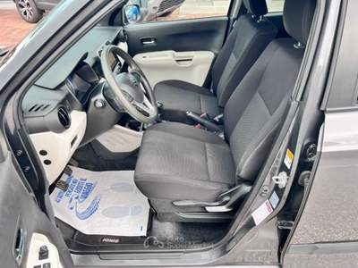 Suzuki Ignis 1.2 Dualjet Cool Grigio usata Pieve di Soligo