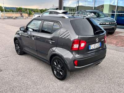 Suzuki Ignis 1.2 Dualjet Cool Grigio usata Pieve di Soligo