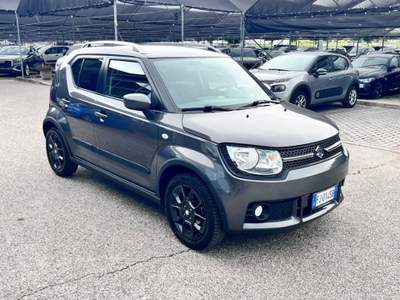Suzuki Ignis 1.2 Dualjet Cool Grigio usata Pieve di Soligo