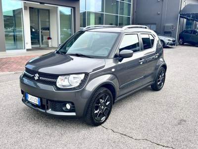 Suzuki Ignis 1.2 Dualjet Cool Grigio usata Pieve di Soligo