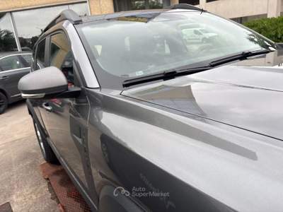Dacia Duster Hybrid 140 CV Expression Grigio usata Asigliano Veneto