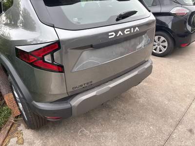 Dacia Duster Hybrid 140 CV Expression Grigio usata Asigliano Veneto