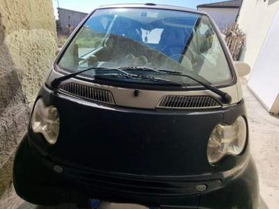 Smart ForTwo 700 coupé Brabus (55 kW) Grigio usata Asigliano Veneto