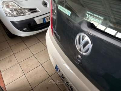 Volkswagen up! 1.0 5p. eco club up! BMT Grigio usata Asigliano Veneto