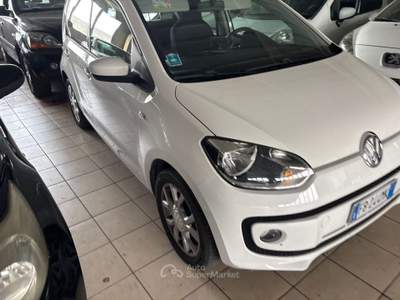 Volkswagen up! 1.0 5p. eco club up! BMT Grigio usata Asigliano Veneto