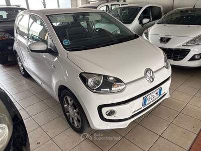 Volkswagen up! 1.0 5p. eco club up! BMT Grigio usata Asigliano Veneto