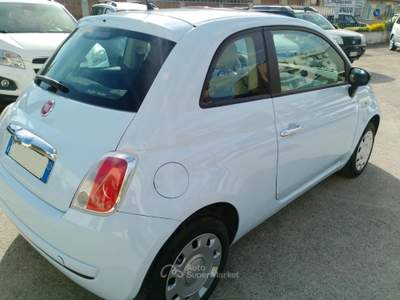 Fiat 500 1.2 BY DIESEL Blu/Azzurro usata Arezzo